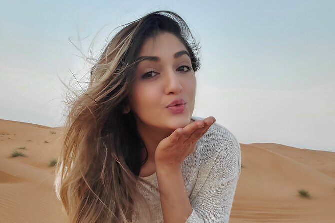 Desert Safari Dubai (VIP Package ) - The people who will enjoy this most