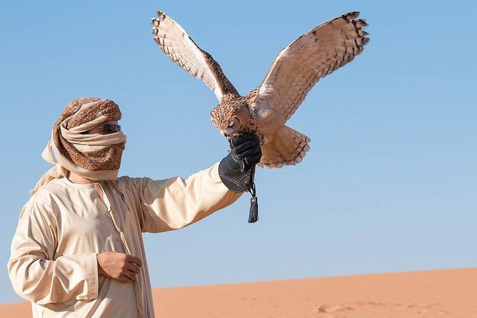 Desert Safari Dubai with BBQ Buffet Dinner - Thirty minutes of dune bashing across the sand