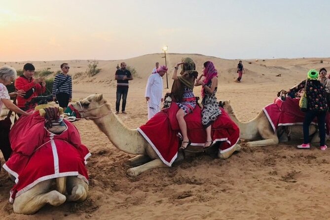 Desert Safari Dubai with BBQ Dinner and Belly Dance - Why this safari works well in a Dubai visit