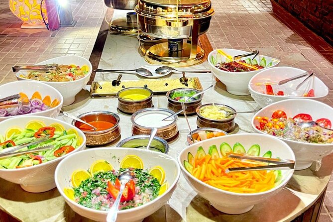 Desert Safari Dubai with BBQ Dinner & Camel Ride - The camel ride offers a slower desert view
