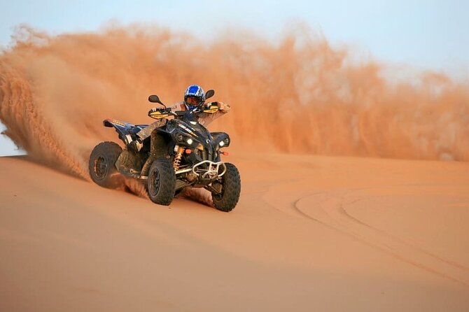 Desert Safari Dubai With Buffet Dinner - Key points to know before you book