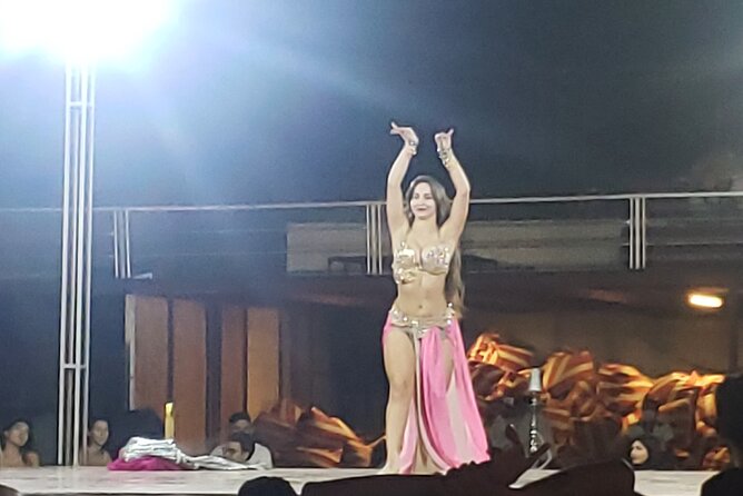 Desert Safari Dubai with Buffet Dinner & 3 live shows - The 30 to 40 minute dune bash
