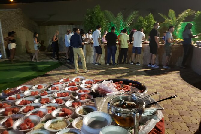 Desert Safari Dubai with Buffet Dinner & 3 live shows - Optional ATV riding for a separate charge