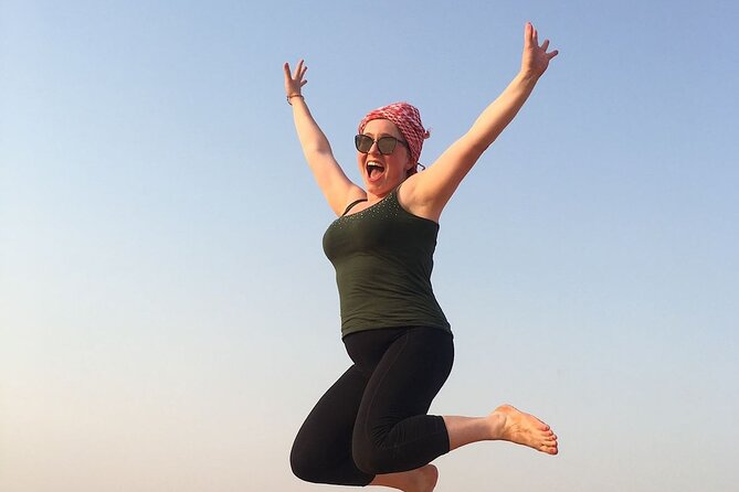 Desert Safari - Evening at Dubai + Quad Bike (ATV) 30 mins - From Dubai Streets To Lahbab’s Red Sand