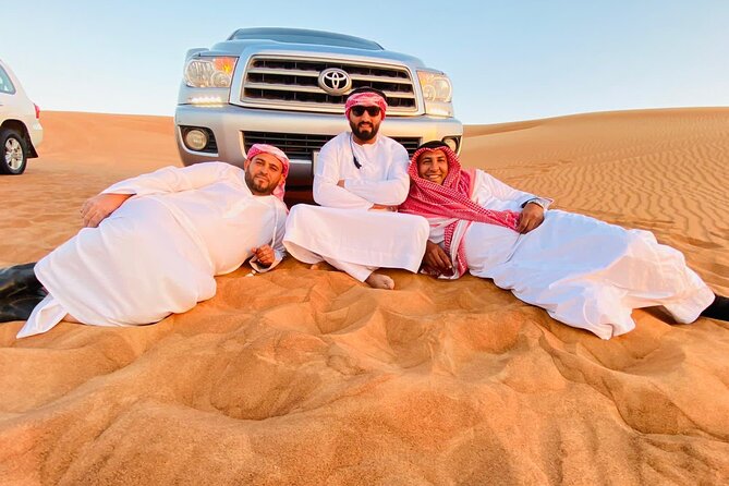 Desert Safari - Evening at Dubai + Quad Bike (ATV) 30 mins - Who Will Enjoy This Dubai Desert Safari