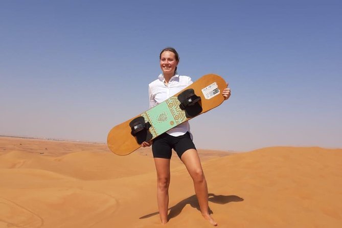 Desert Safari - Evening at Dubai + Quad Bike (ATV) 30 mins - Al Madam And The Land Cruiser Dune Ride
