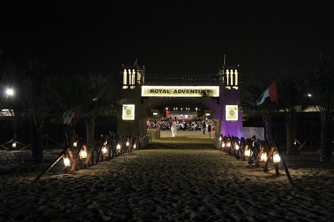 Desert Safari Evening Tours:- Special Rides, BBQ Buffet ,Live Entertainment - The essential details at a glance
