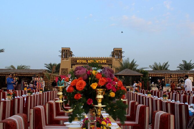 Desert Safari Evening Tours:- Special Rides, BBQ Buffet ,Live Entertainment - Arabic costumes, henna, and the camp atmosphere