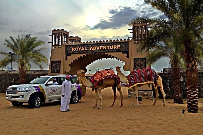 Desert Safari Evening Tours:- Special Rides, BBQ Buffet ,Live Entertainment - What dune bashing is really like