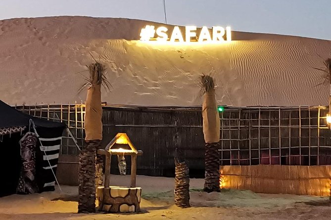 Desert Safari Experience 4×4 Pick and Drop from Abu Dhabi - Dune bashing across the desert sands