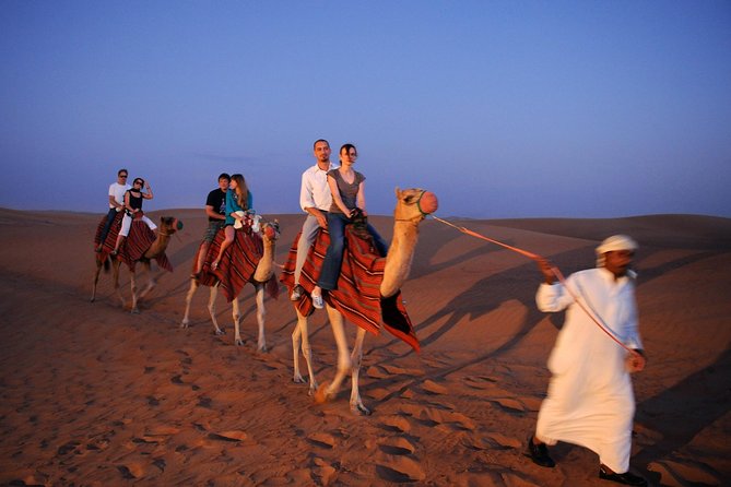 Desert Safari Experience - Arabian Safari - The Bedouin Camp: Activities, Rugs, and Arabic Coffee