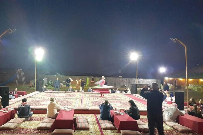 Desert Safari Experience - Arabian Safari - Buffet Dinner and Two Different Desert Shows