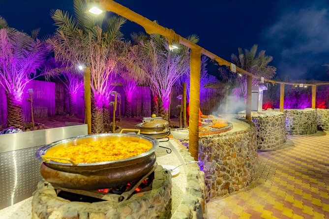 Desert Safari in 4x4 Car with BBQ Dinner and Belly Dance - What the guide service adds