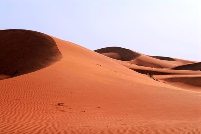 Desert Safari in a 4 x 4 with Sand Ski and Camel Ride from Dubai - Quick points to know before booking