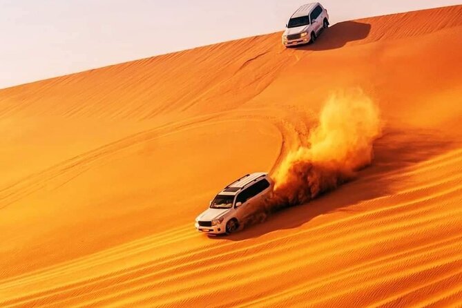 Desert Safari in Dubai - Key points to know before booking