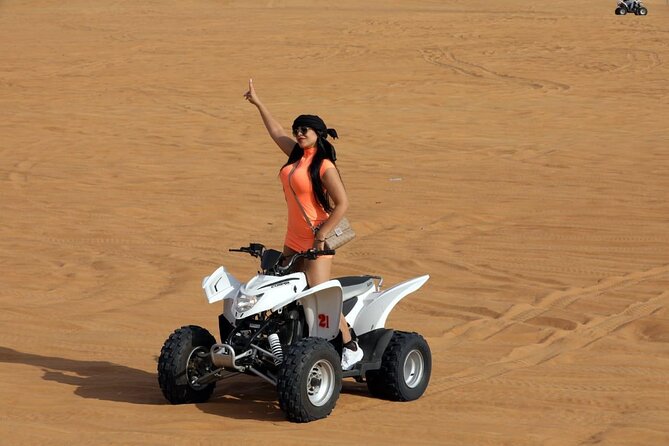 Desert Safari in Dubai - Why this six-hour safari works well in Dubai