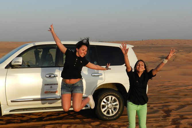 Desert safari in Dubai Red Dunes with BBQ VEG Dinner & Quad Bike - What makes this safari worth considering