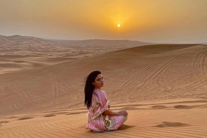 Desert safari in Dubai With BBQ Buffet Dinner Live Entertainments - BBQ buffet dinner has good range, with a few cautions
