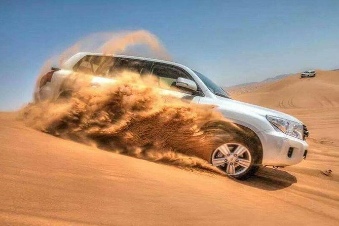 Desert Safari in Dubai with full package - no hidden cost - Key points before you book