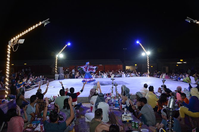 Desert Safari in Dubai with full package - no hidden cost - What is included and what is not