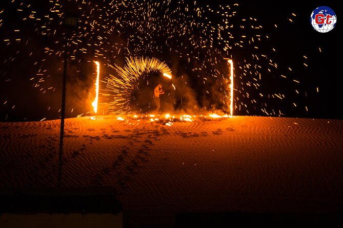 Desert Safari -Live Shows, BBQ Dinner, Dune Bashing and lot more. - BBQ buffet dinner and meal choices
