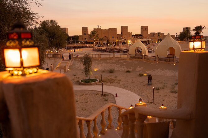 Desert Safari: Luxury Fortress Dinner, Camel Ride & Dune Bashing - Who will enjoy this desert safari?