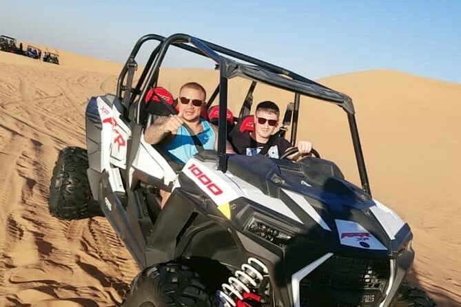 Desert Safari Red Dunes Adventure - Who will enjoy this safari most