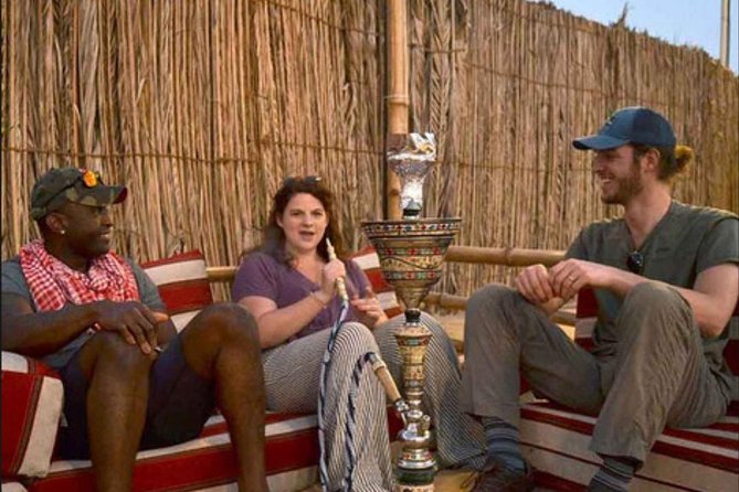 Desert Safari Tour, 6 Hour Fun, Family & Friends, Camel Ride & Dinner Included - Why Lahbab’s Red Dunes Matter