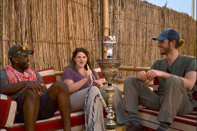 Desert Safari Tour, 6 Hour Fun, Family & Friends, Camel Ride & Dinner Included - Pickup From Dubai and the First Practical Concern