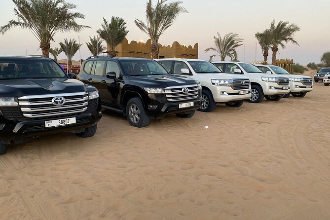 Desert Safari Tour in Dubai (Unique Desert Tourism) - Key points before you book