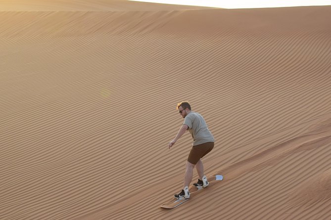 Desert Safari Tour, Quad Bike with BBQ Dinner & Show from Dubai - Henna, costumes, coffee, and camp activities