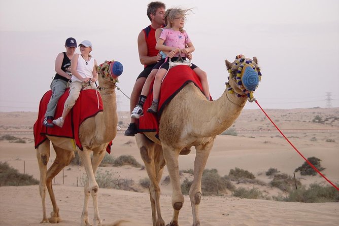 Desert Safari Tour with 30 Minutes Quad bike Ride - What the $99 price really covers