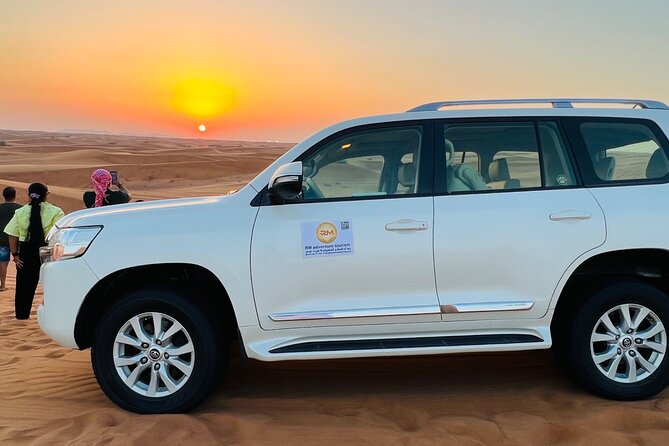 Desert Safari Tour with Camel Ride and BBQ Dinner in VIP Camp - BBQ buffet dinner and what to expect