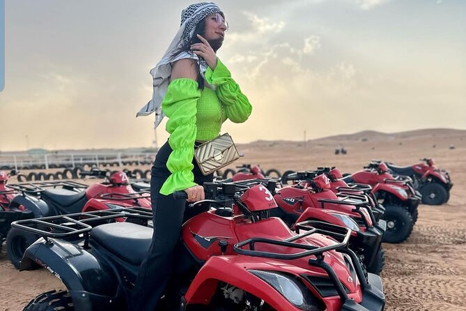 Desert Safari with 4x4 Dune Bashing Camel Ride Sand Boarding - Who will enjoy this safari most