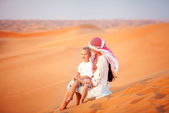 Desert Safari With Bab Al Shams Dinner - What the $300 price really buys