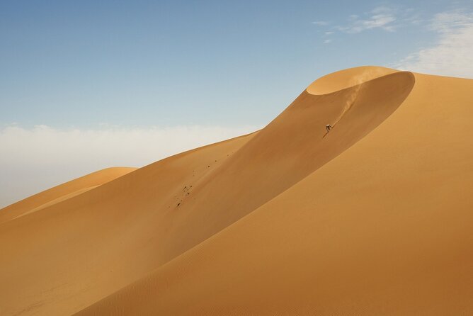Desert Safari With Bab Al Shams Dinner - Practical advice before you go