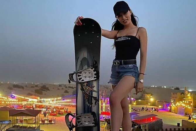 Desert Safari With BBQ Dinner, Camel Ride, Sand Boarding In Dubai - BBQ buffet dinner and what to expect