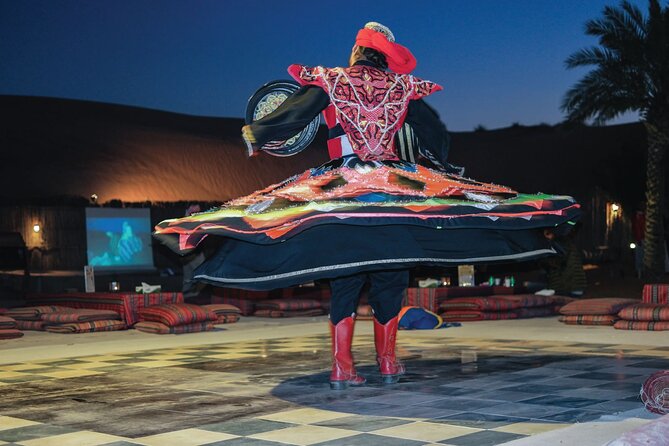 Desert Safari with BBQ Dinner from Dubai - What the $63 price really covers
