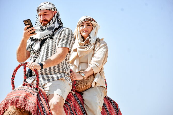 Desert Safari With BBQ Dinner, Quad Bike & Camel Ride from Dubai - Key points before you book