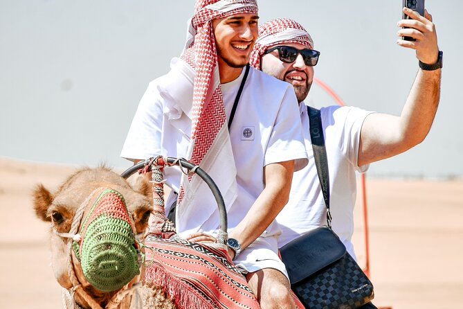 Desert Safari With BBQ Dinner, Quad Bike & Camel Ride from Dubai - Why this Dubai desert safari works so well
