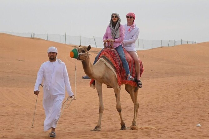 Desert Safari with BBQ Dinner (Quad Bike Optional) - BBQ Dinner and the Value of the Seven-Hour Option