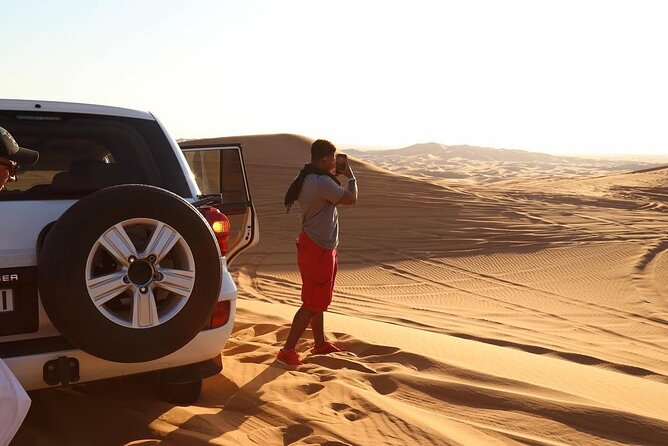 Desert Safari with BBQ Dinner (Quad Bike Optional) - A Practical Pause Before the Main Ride
