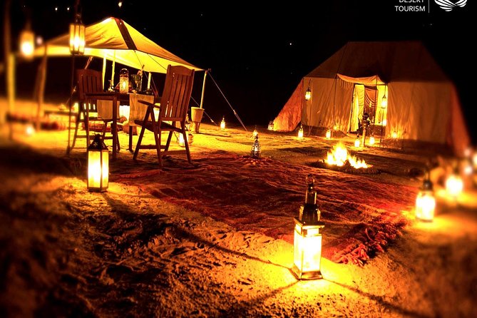 Desert Safari with BBQ Dinner (Sharing/Private) - Key things to know before booking