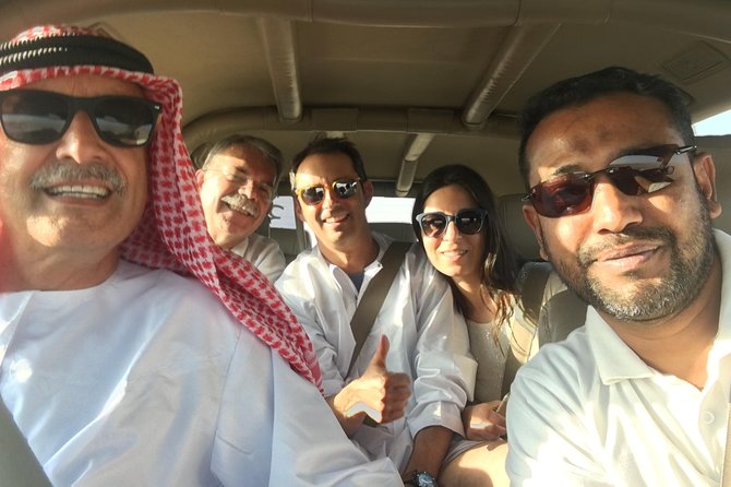 Desert Safari with BBQ Dinner (Sharing/Private) - Camel rides, henna, and shisha fill the camp period