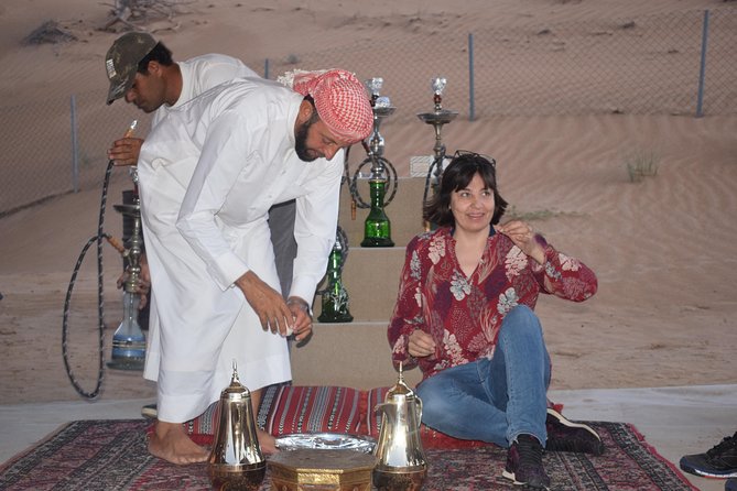 Desert Safari with BBQ Dinner - UAE Must Do - Practical Tips for a Smoother Seven Hours