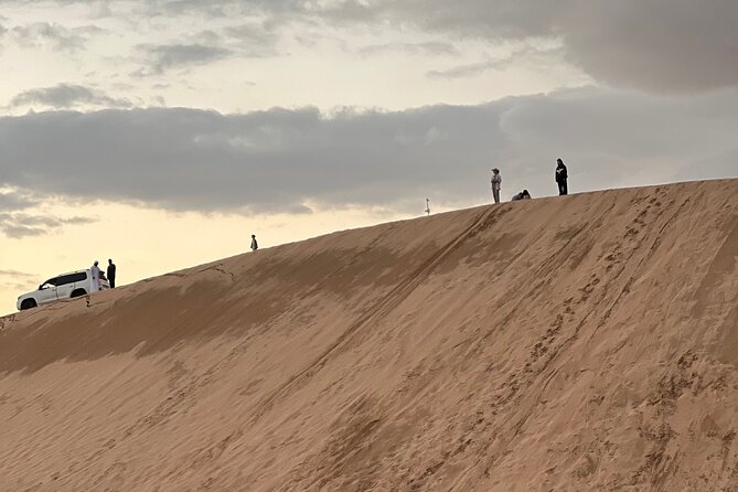 Desert Safari with Dune Bashing and Camel Ride plus Sand Boarding - Food, Entertainment, and What the Price Covers