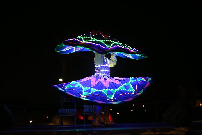Desert Safari with Dune Bashing and Dinner In Dubai - Shisha, stargazing, and the final drop-off
