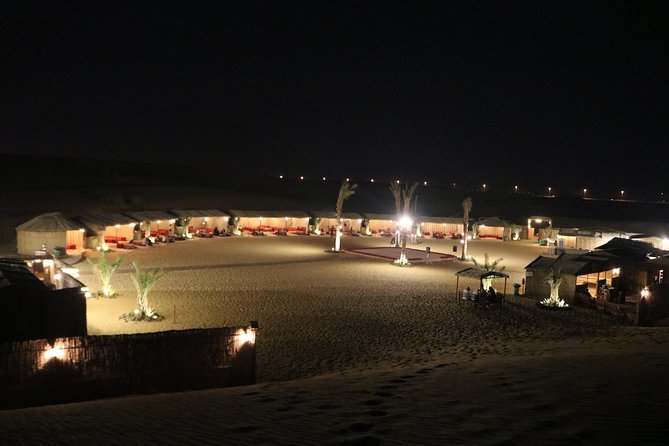 Desert Safari with Entertainment & BBQ Dinner-Heritage Camp - The 2:30 pm Pickup Sets the Rhythm