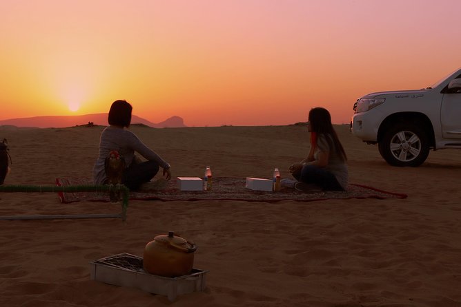 Desert Safari with Entertainment & BBQ Dinner-Heritage Camp - Three Evening Shows, Not Just One