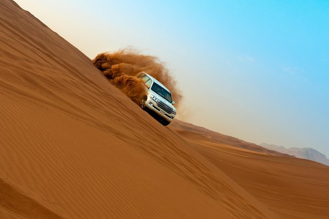 Desert Safari with Entertainment & BBQ Dinner-Heritage Camp - A Short Base-Camp Pause Before the Sand